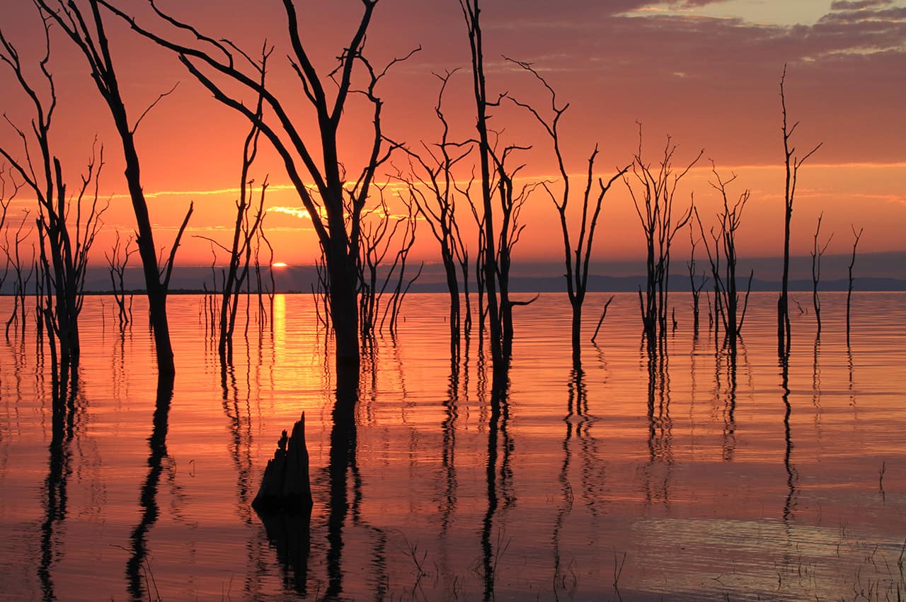 Lago kariba