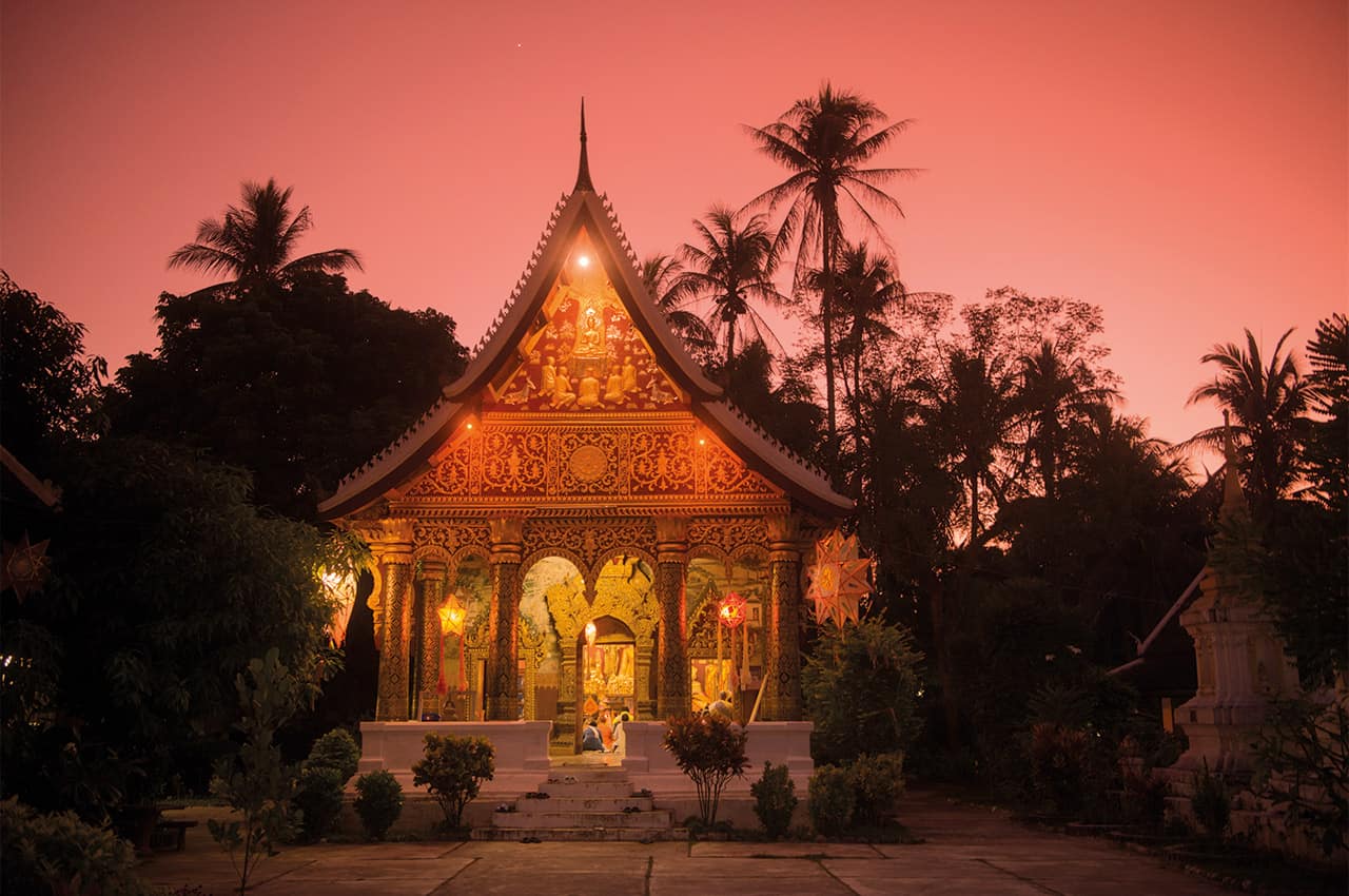 Wat choum khong