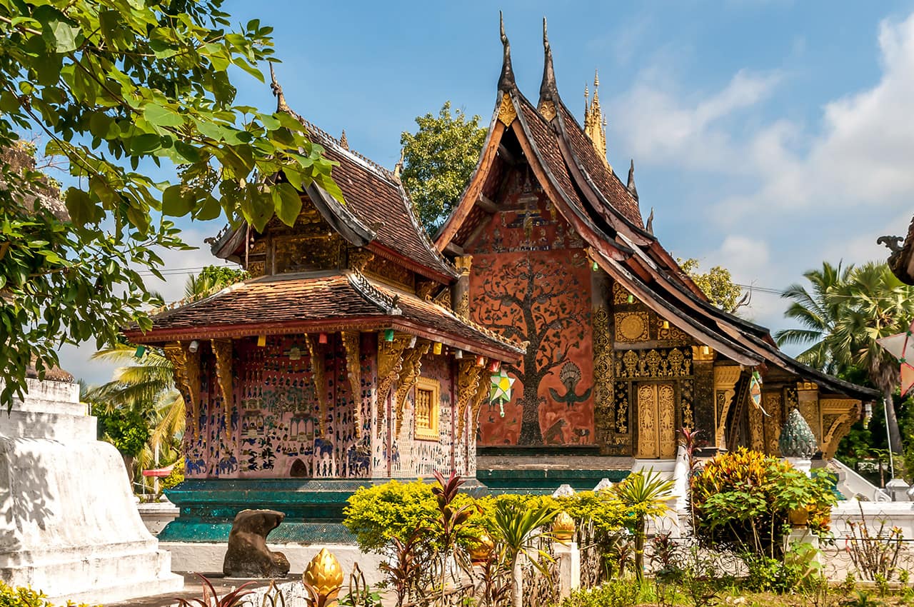 Luang Prapang - Laos