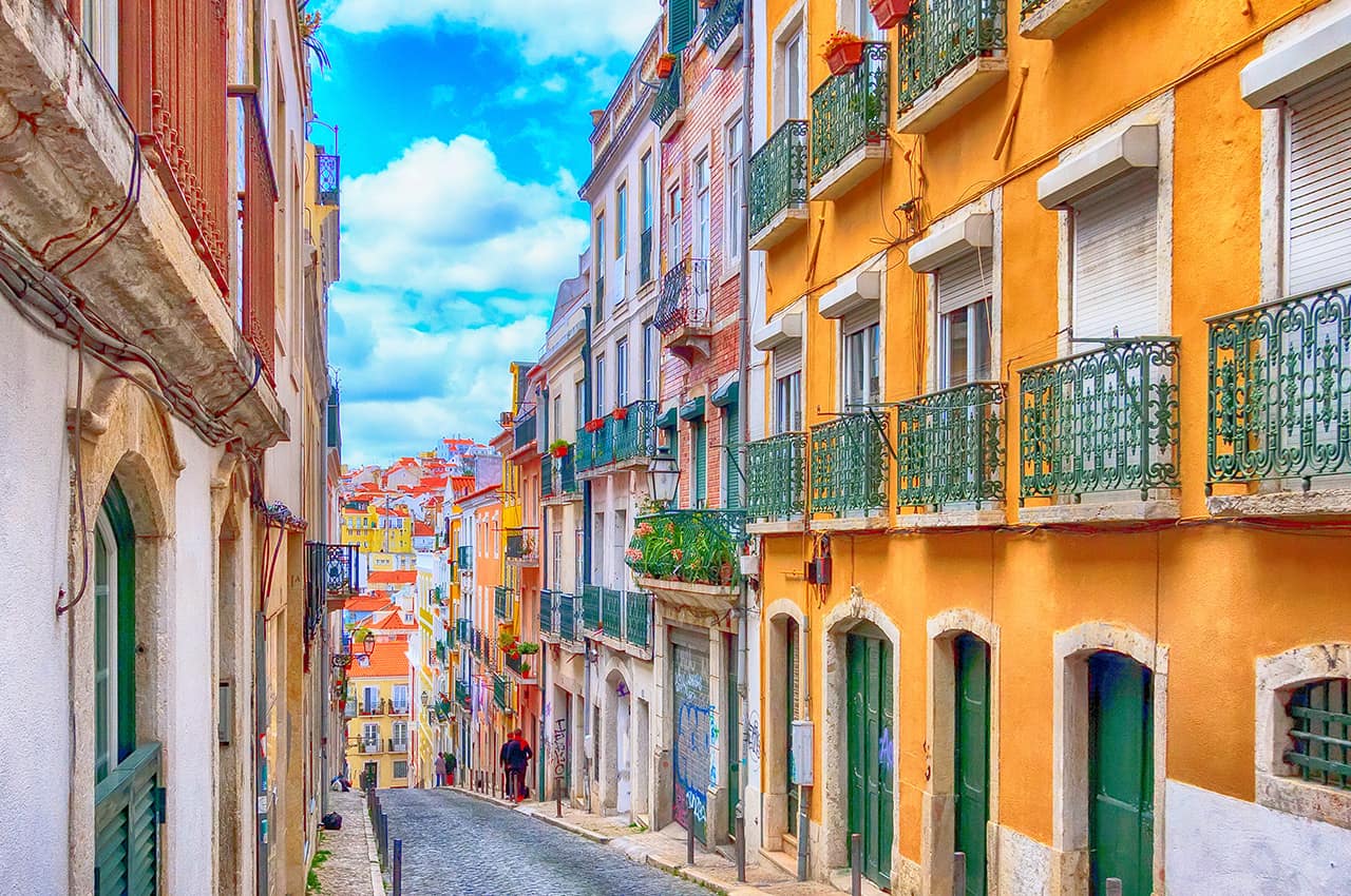 lisboa rua