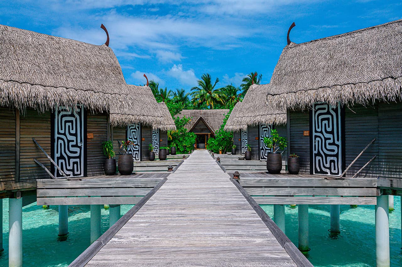 Constance moofushi spa