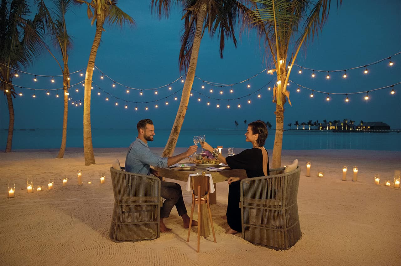 Kuda villingili jantar privativo