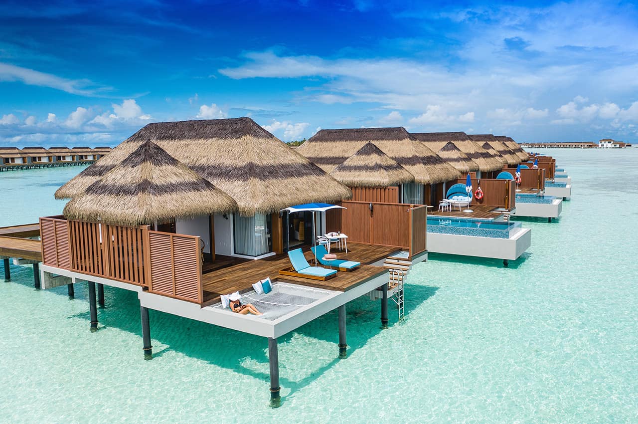 Ocean Villa Pullman maldives