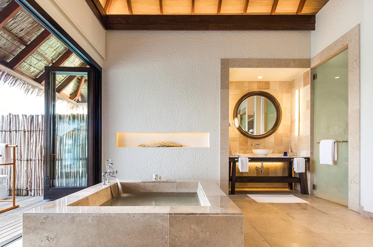Overwater Suite COMO Maalifushi
