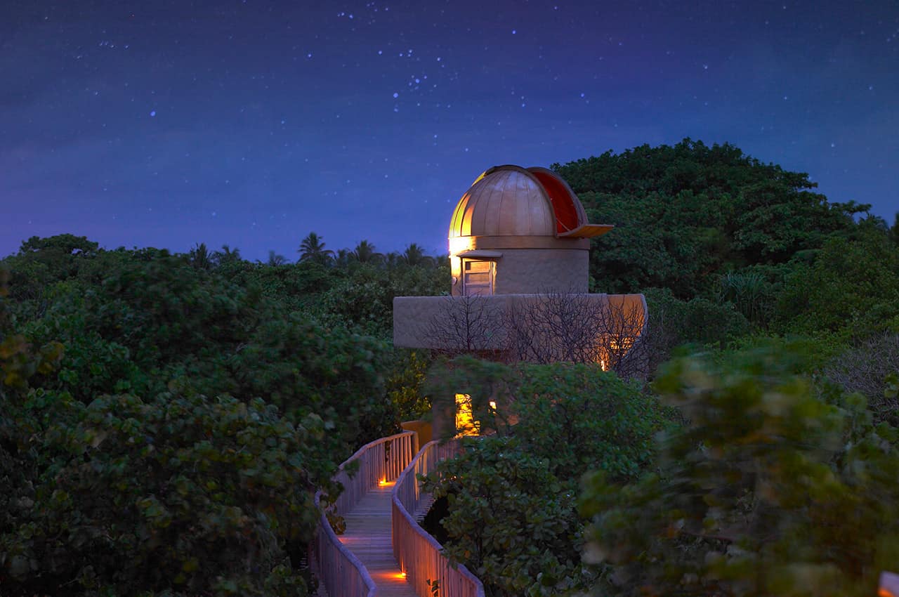 Soneva fushi so celestial