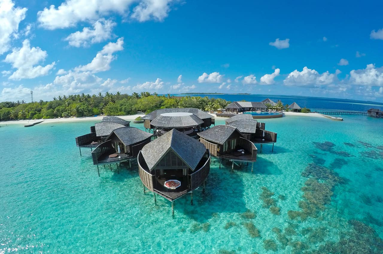 Spa no Lily Beach Resort