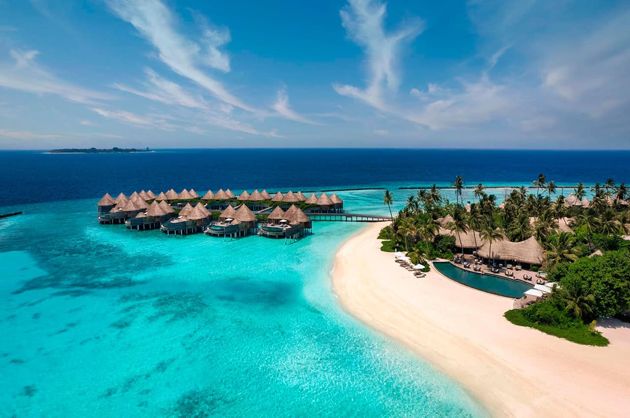 The nautilus maldives vista villas