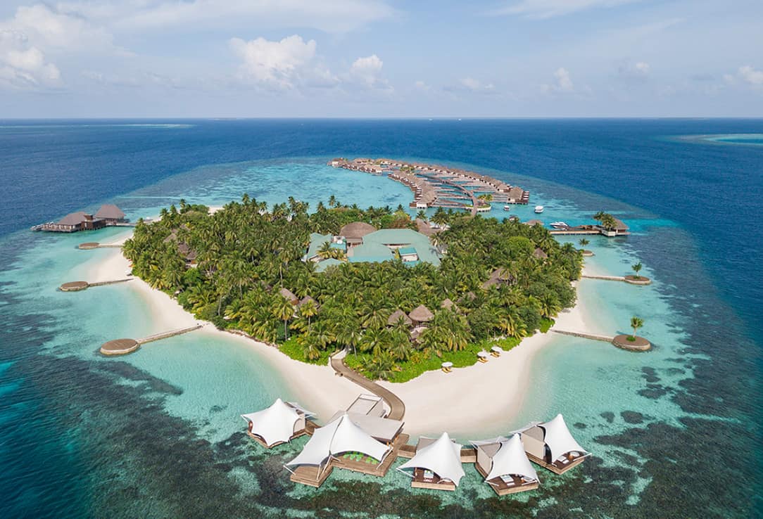 W maldives maldivas hotel