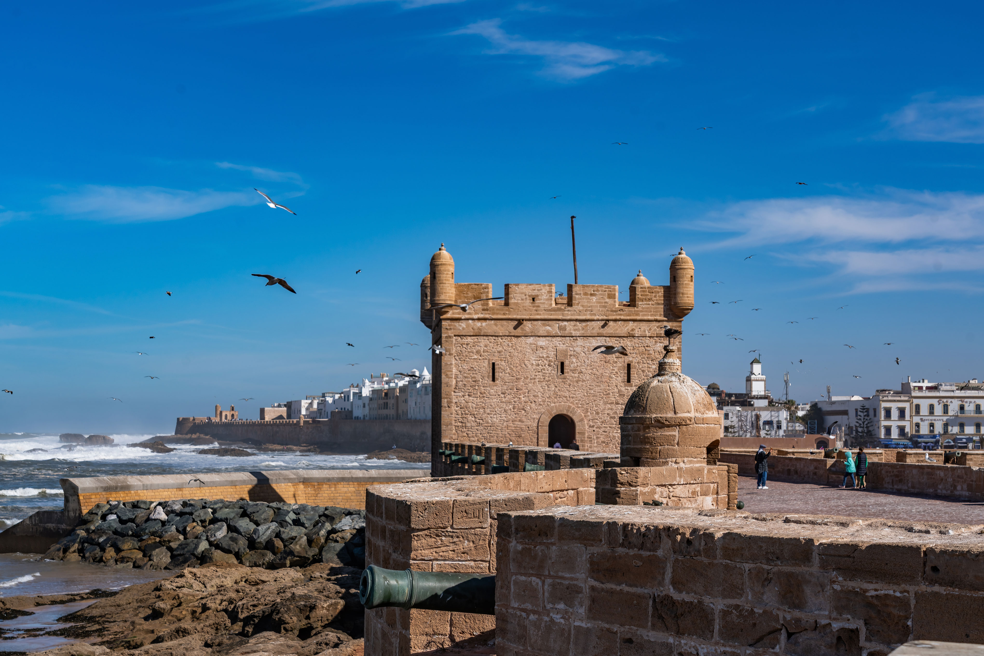 Cidade Essaouira, Marrakech