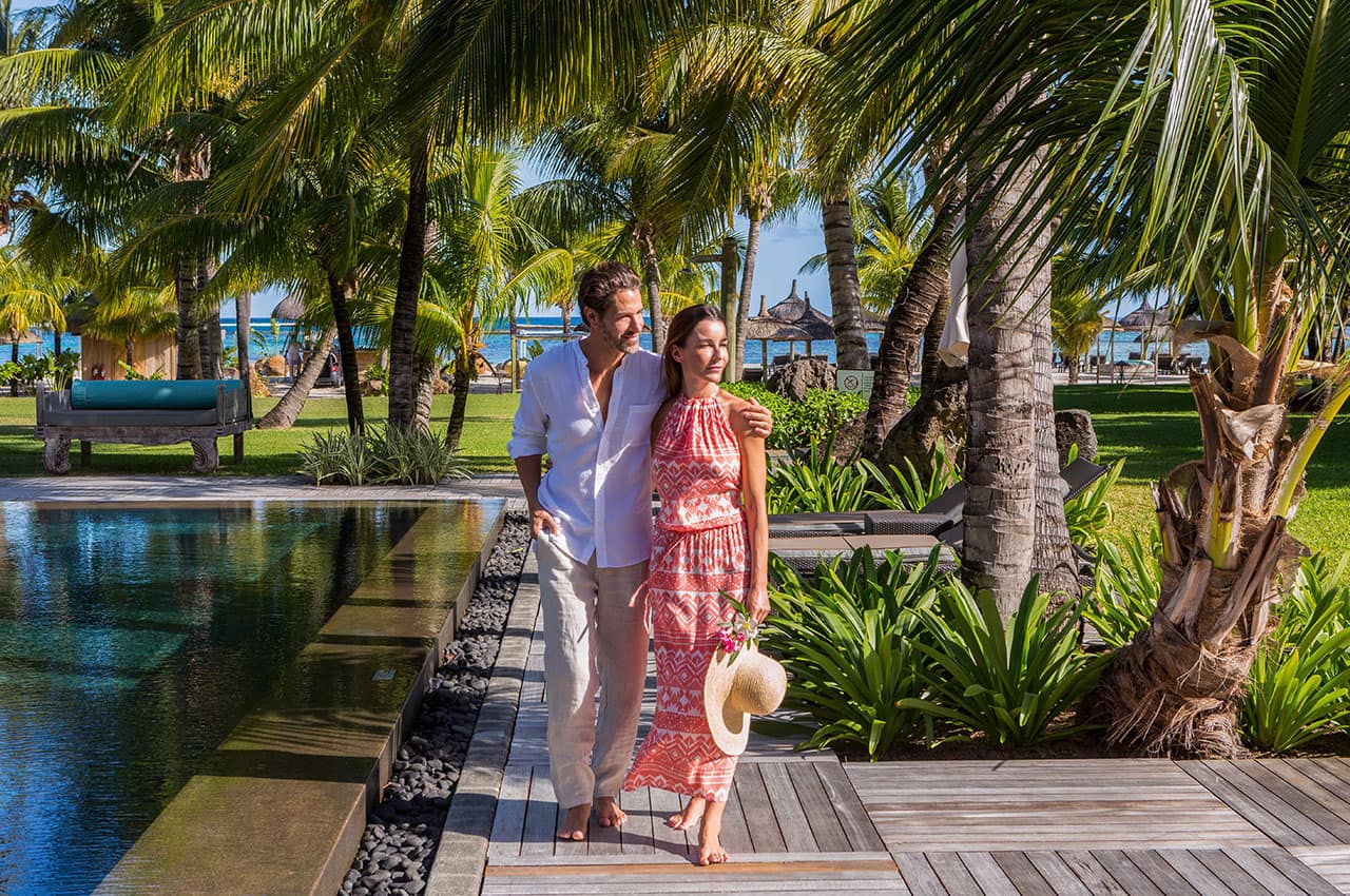 dinarobin beachcomber casal