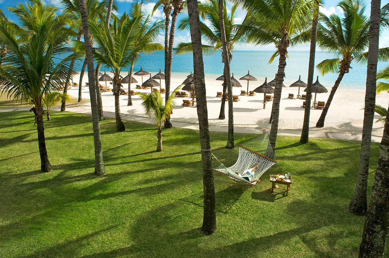 Vista mar One&Only Le Saint Géran, Mauricio