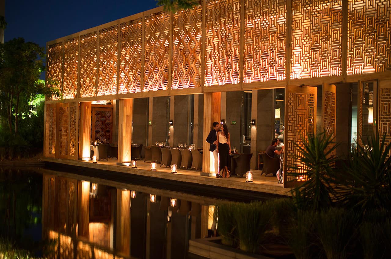 Nizuc restaurante indochine