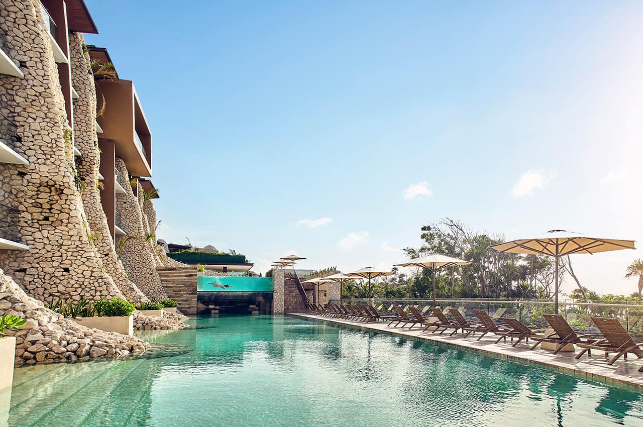 Xcaret arte acomodacao