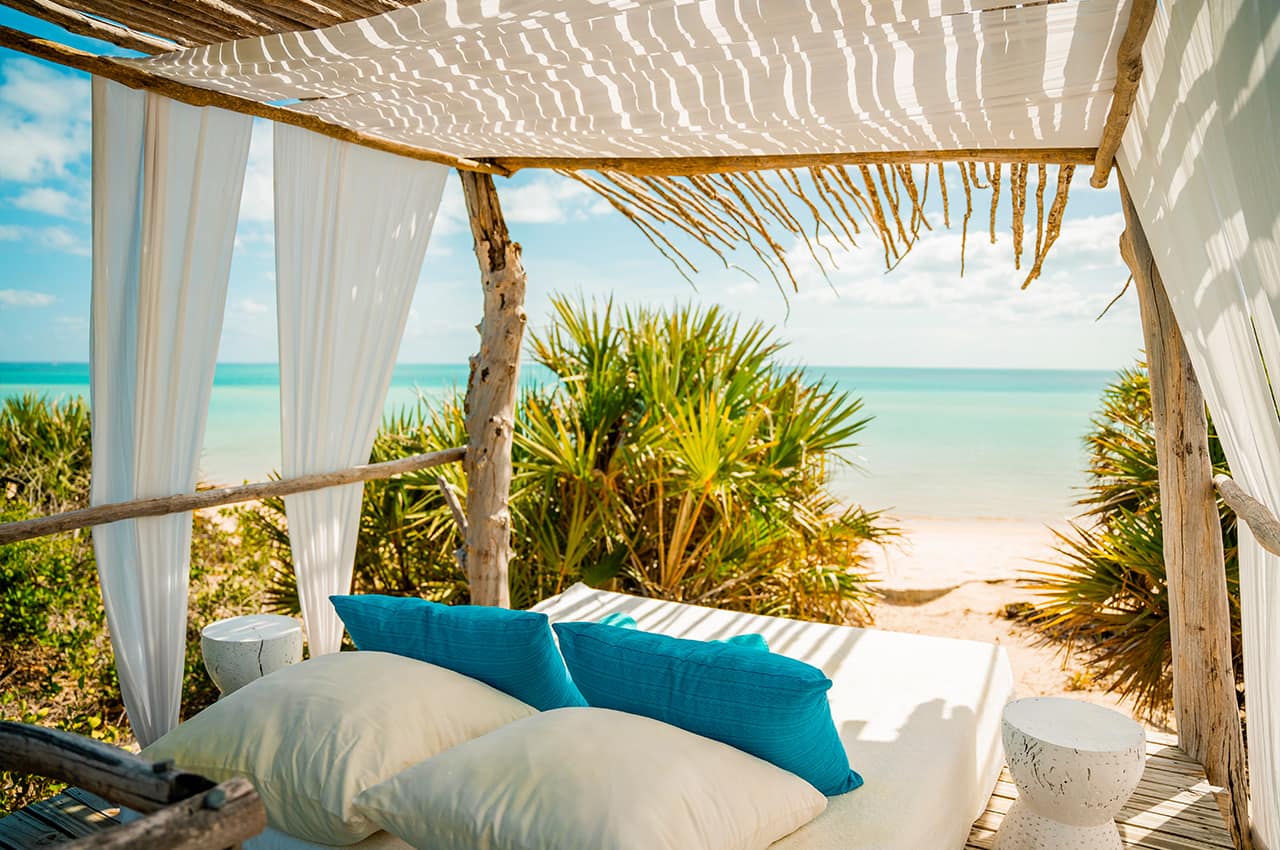 Mo ambique azura benguerra island peri peri beach praia