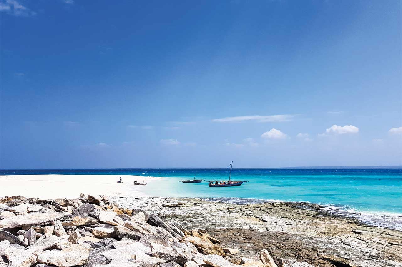 Quirimbas mocambique