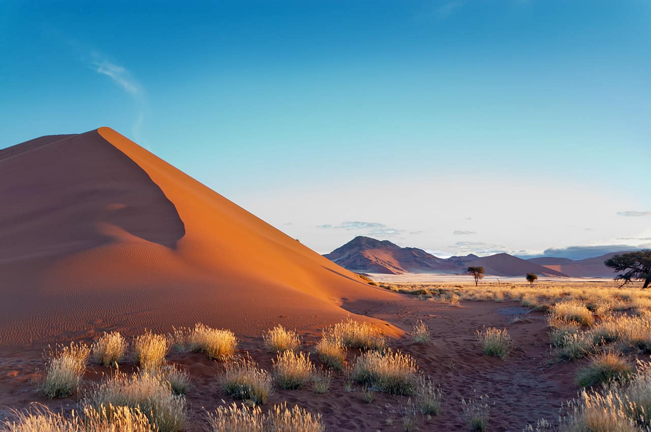 Deserto de Sossuvlei