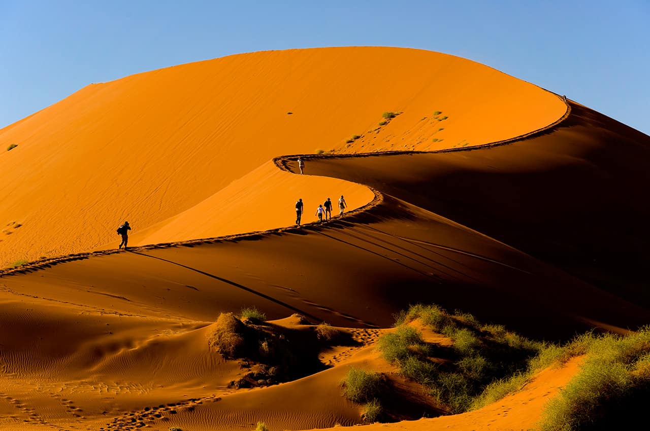 Dunas sossusvlei