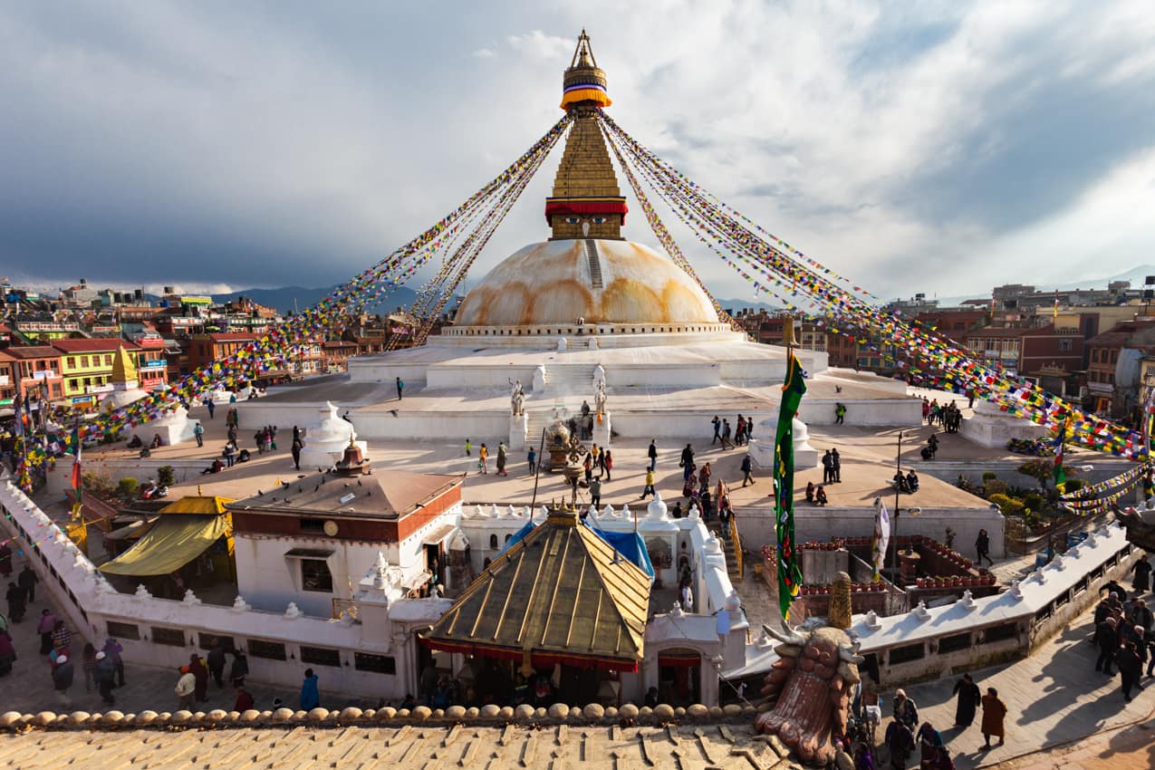 Viagem Catmandu, Nepal turismo