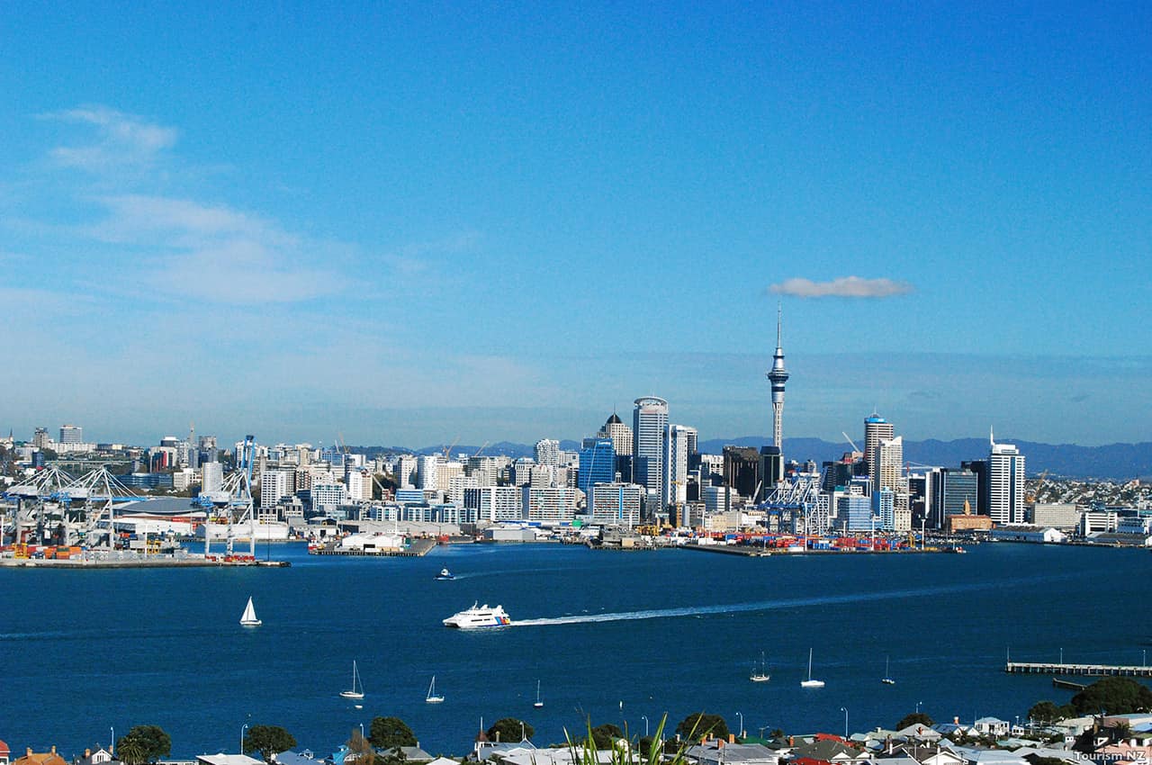 Auckland, Nova Zelândia