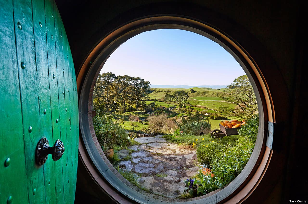 Hobbiton, Nova Zelândia