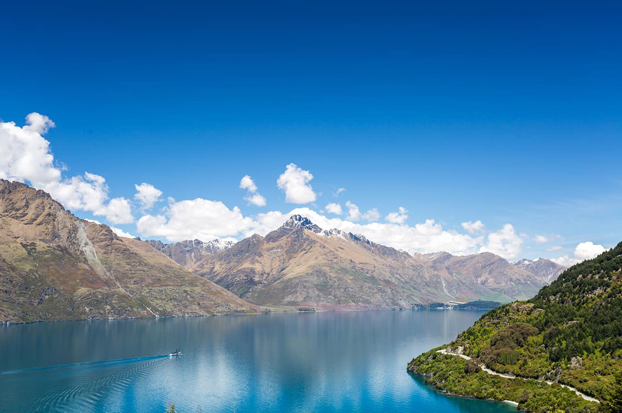 Vista Azur Lodge, Queenstown, Nova Zelândia