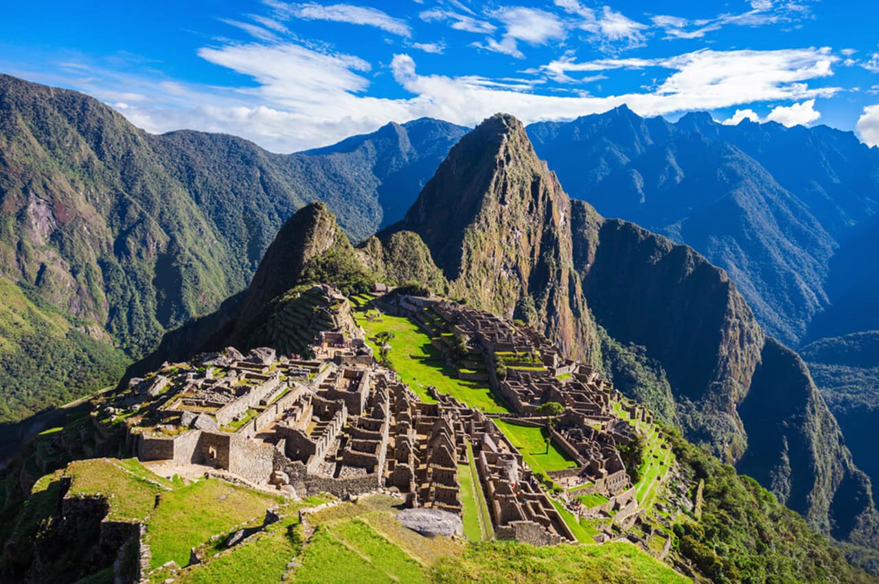 Machu Pichu, Peru