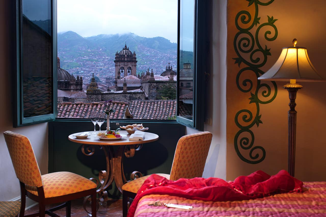 Acomodação Belmond Hotel Monasterio