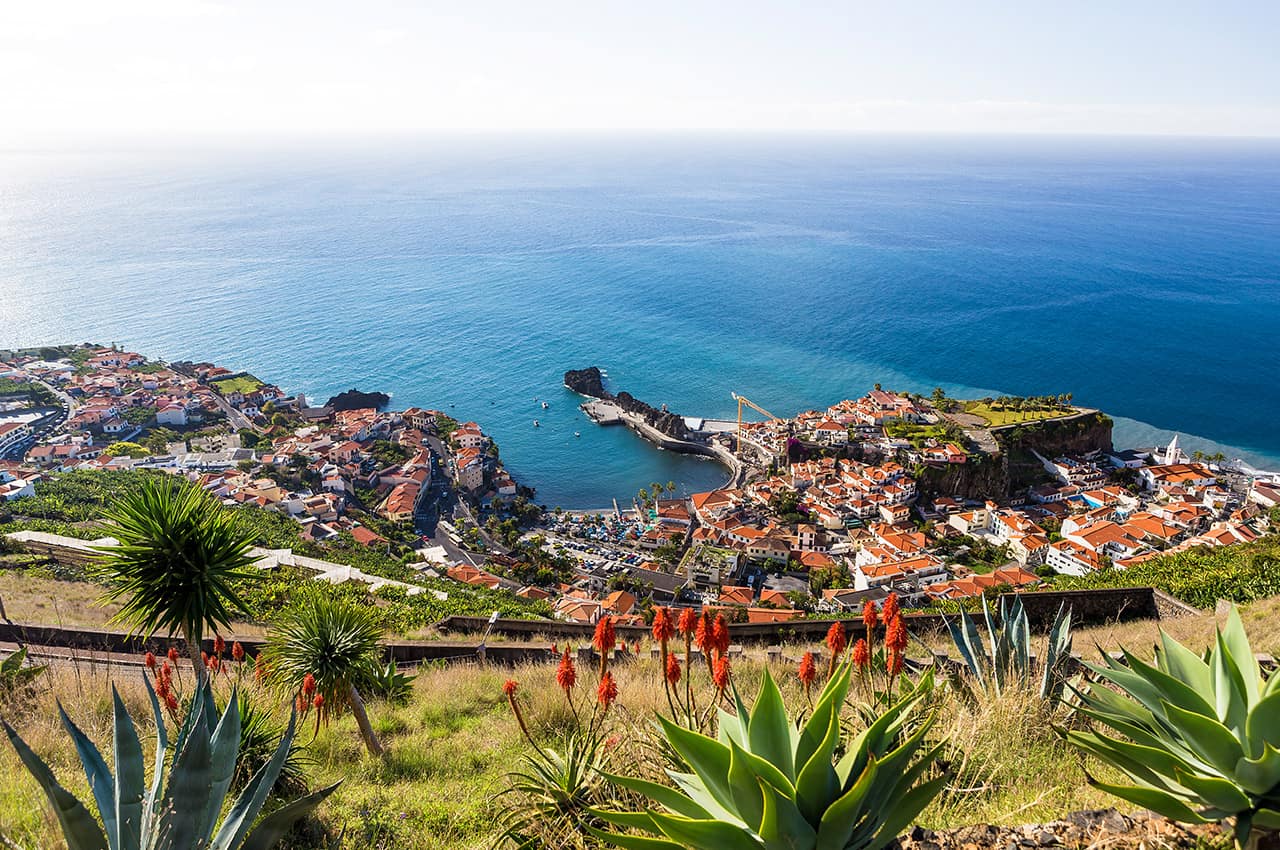 Portugal madeira miradouro da torre