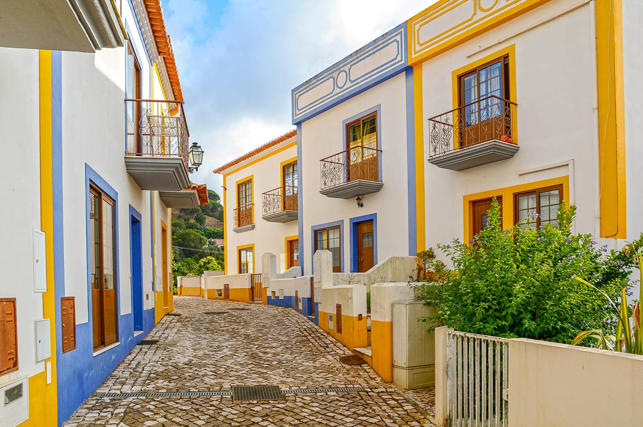 rua cidade Porto