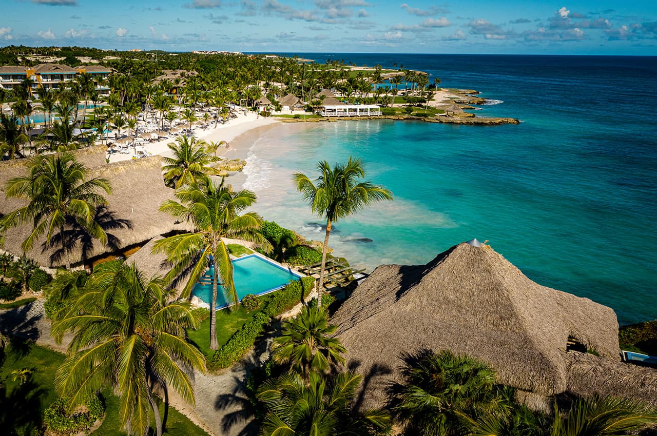 Eden roc cap cana praia hotel