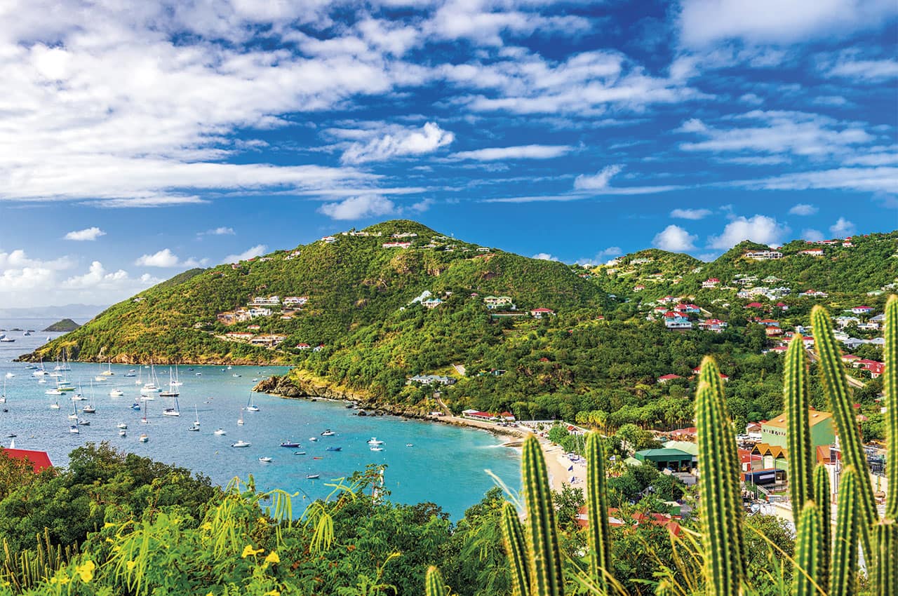 St barth caribe 