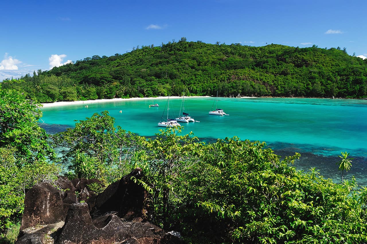 Port Launay, Mahe