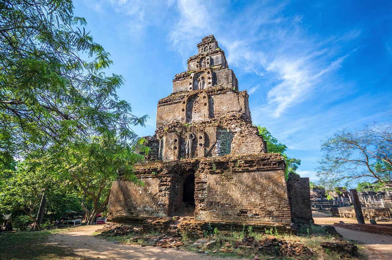 Sri lanka polonnaruwa