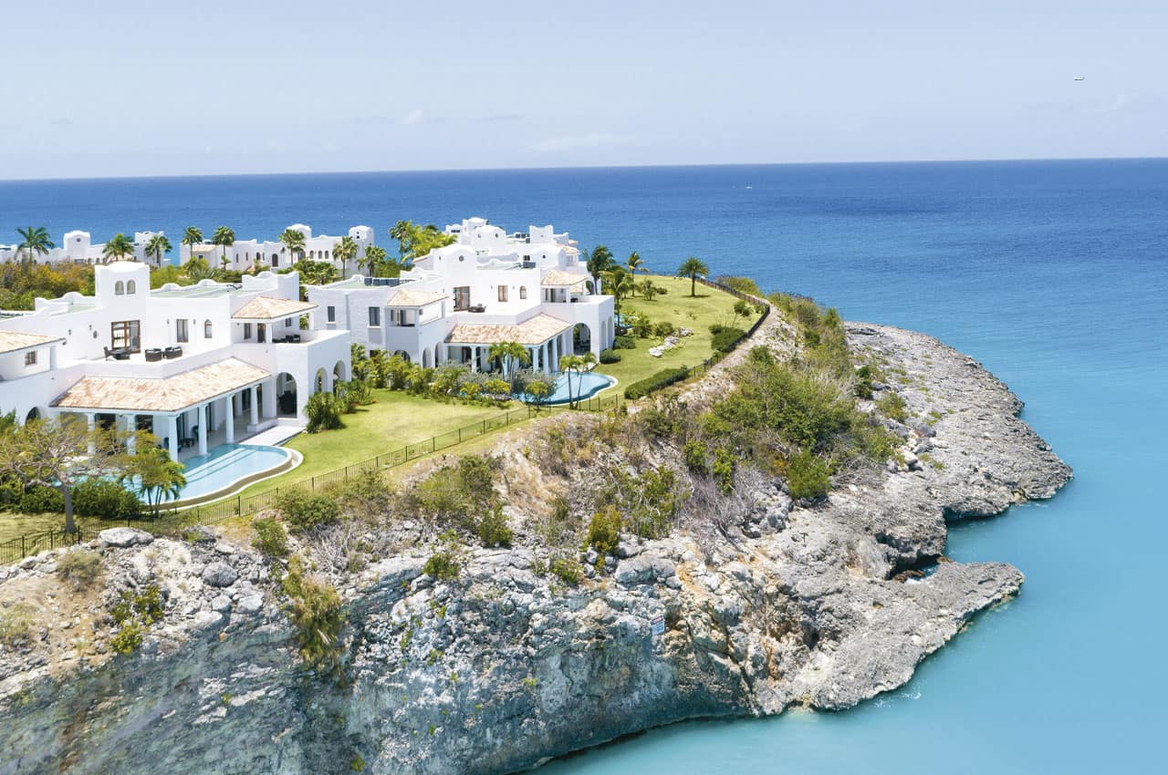 Belmond La Samanna St. Martin - Aerea