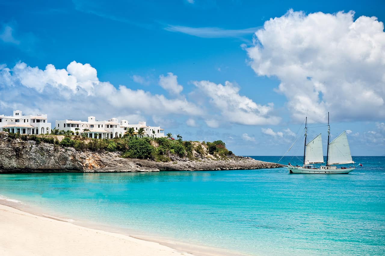 Pacote Belmond La Samanna, St Martin, Antilhas Francesas, Caribe