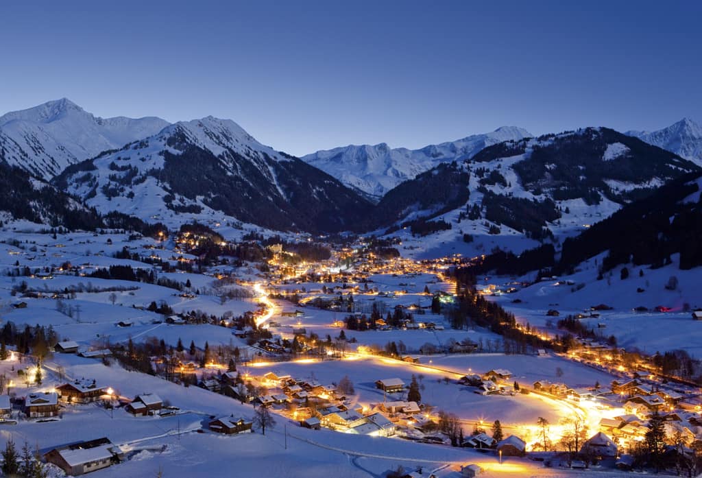 Gstaad saanenland