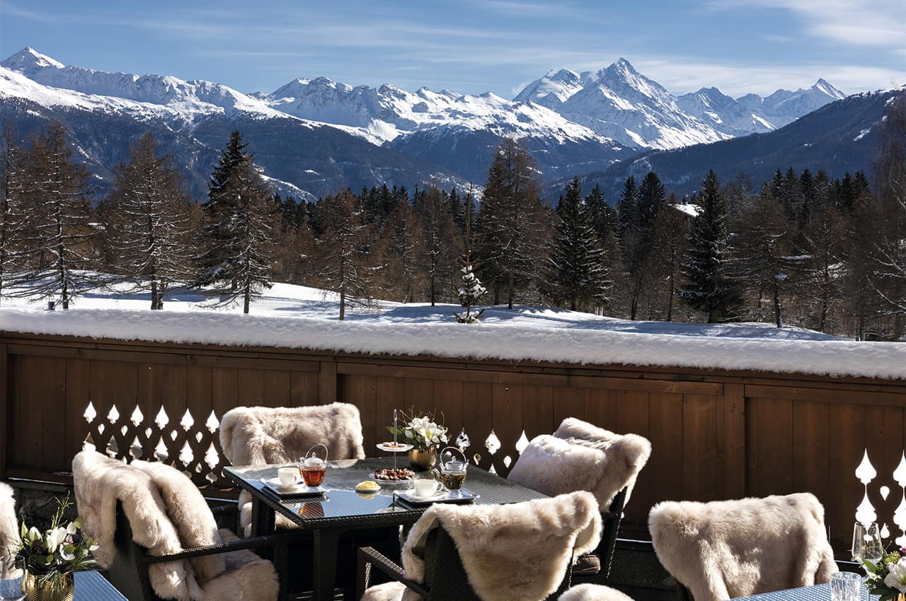 Guarda golf hotel e residences inverno