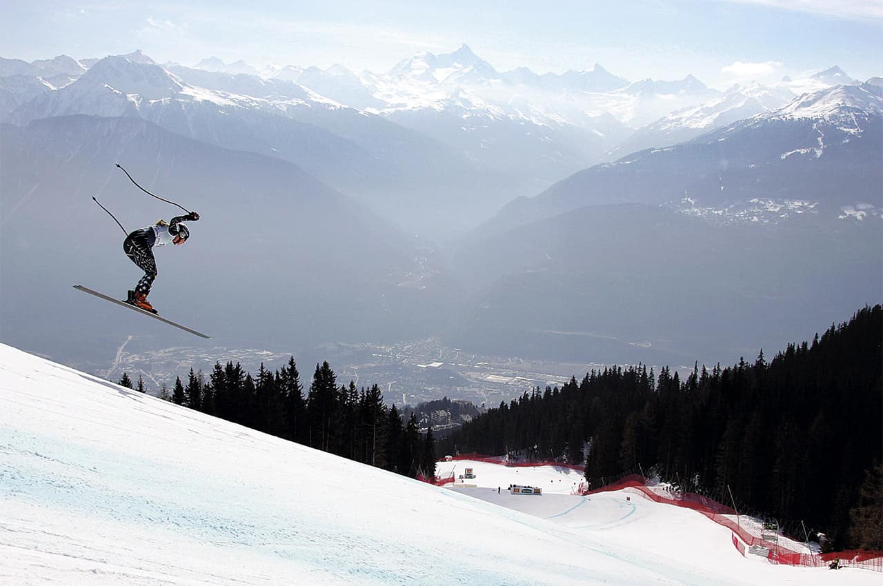Guarda golf hotel e residences ski competitions