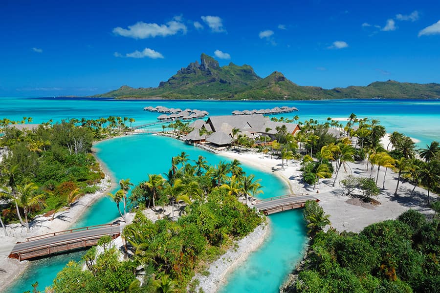 Four Seasons Bora Bora