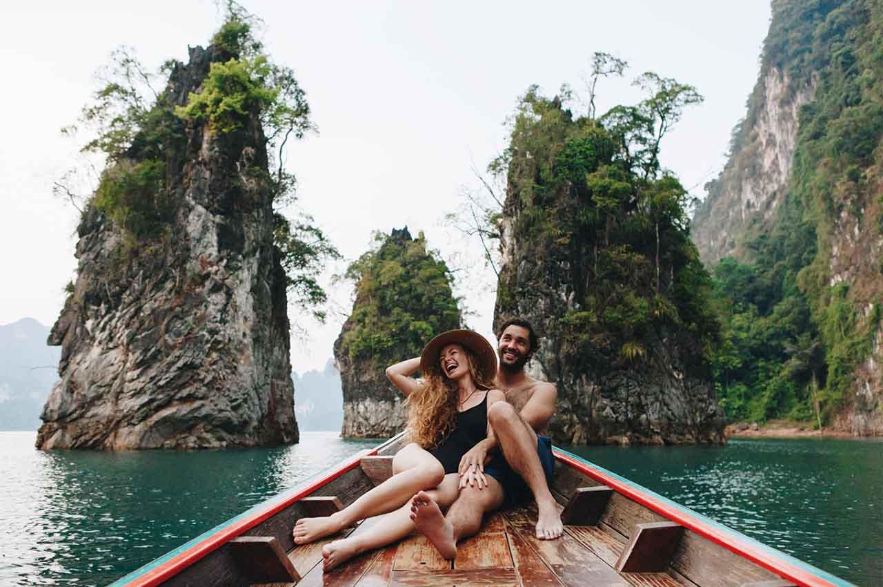 Casal tailandia
