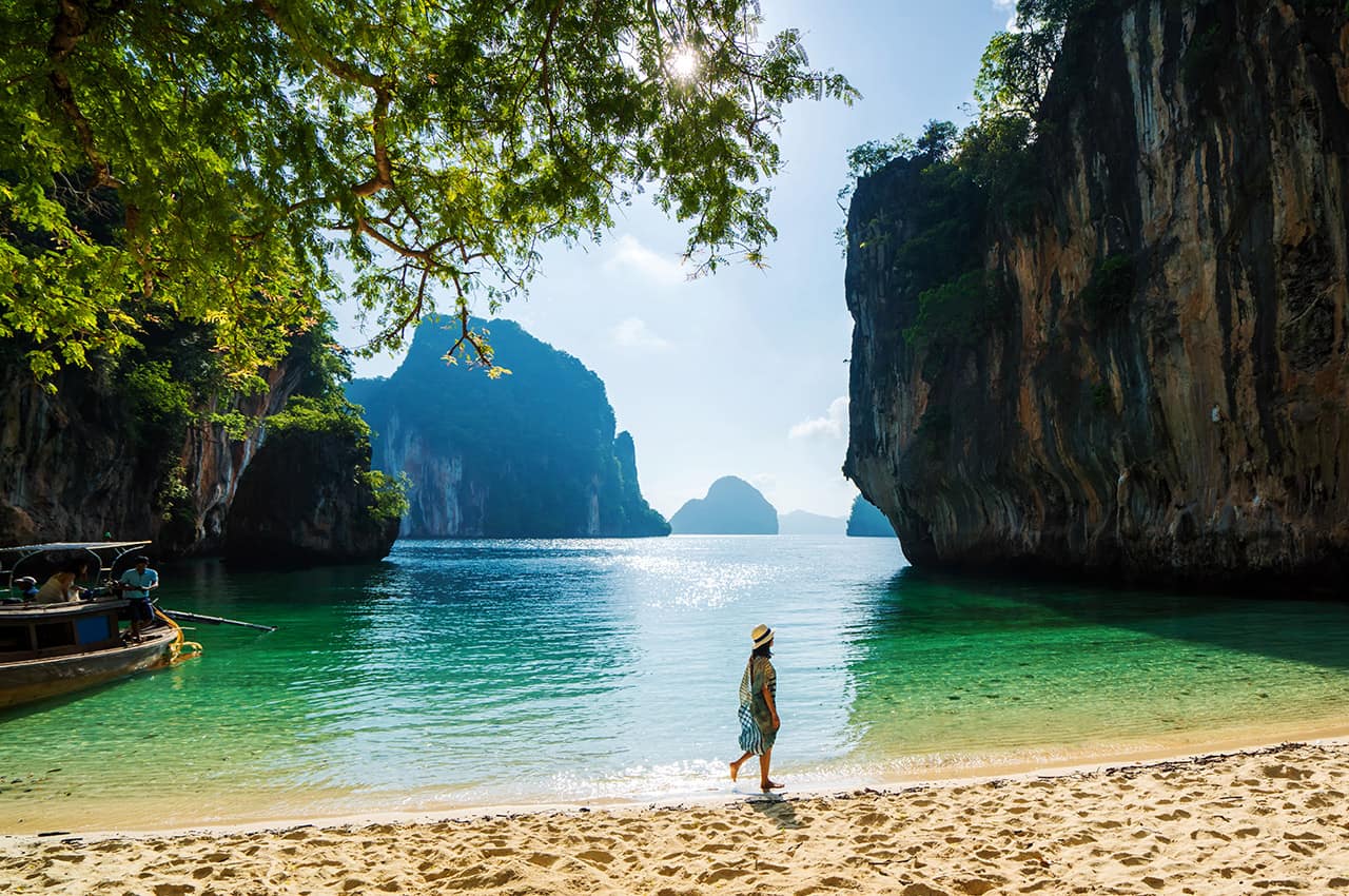 Passeio em Yao Noi