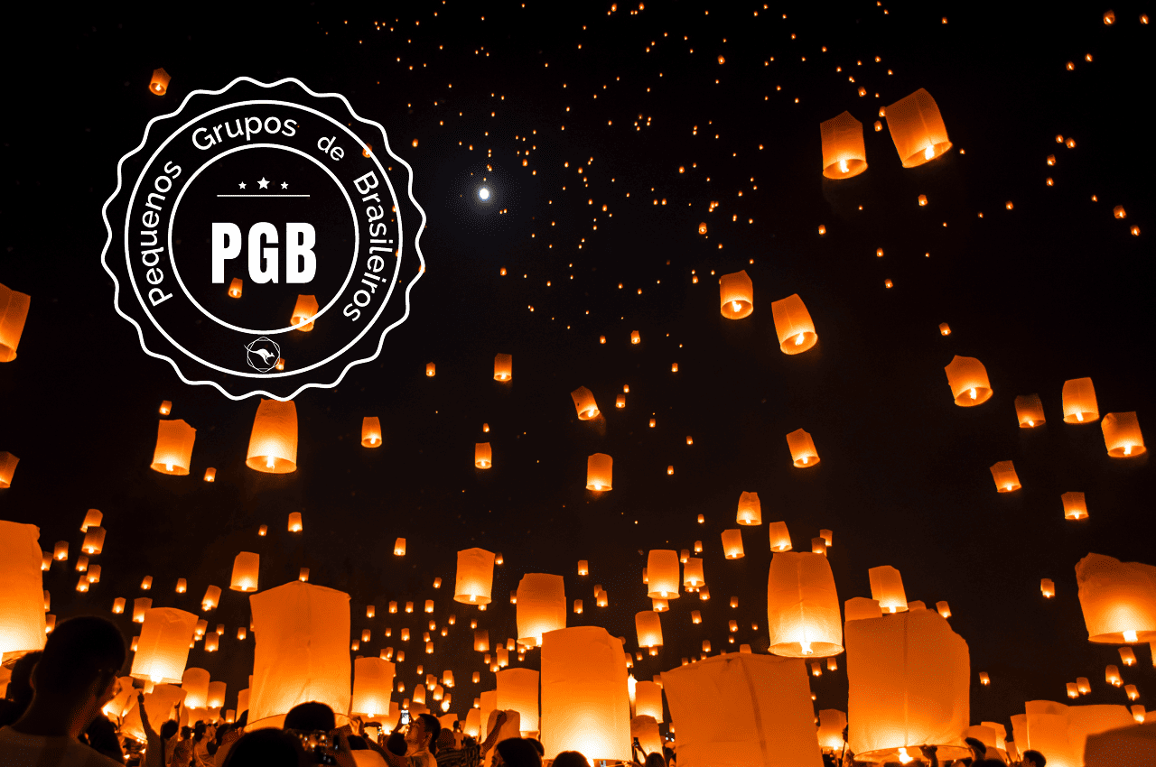 Pgb capa lanternas tailandia