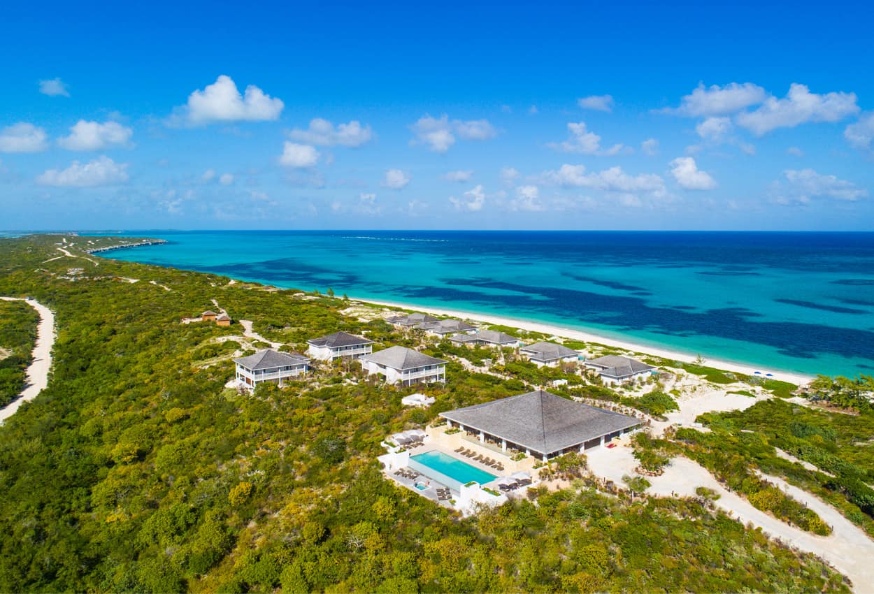Sailrock resort