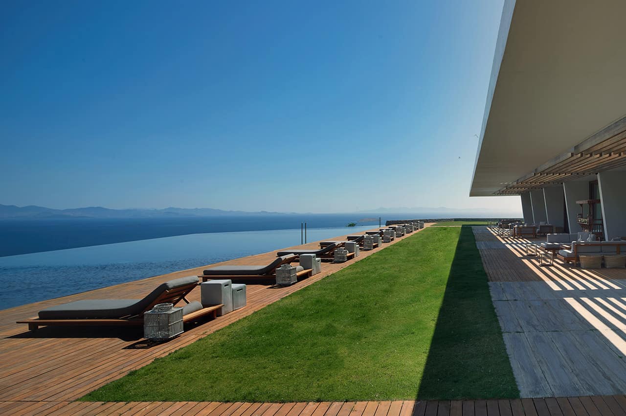 Six senses kaplankaya club house