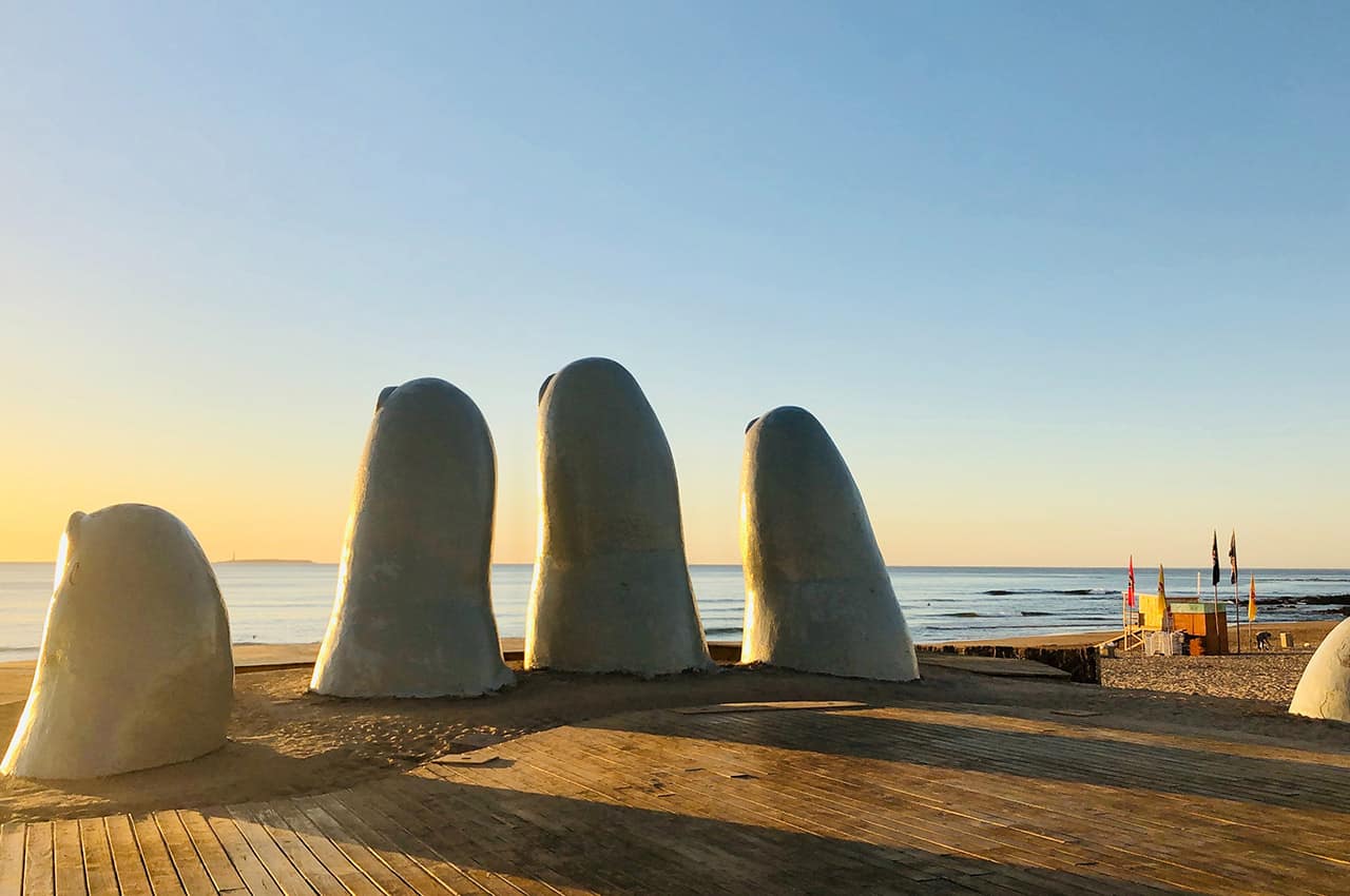Uruguai punta del leste