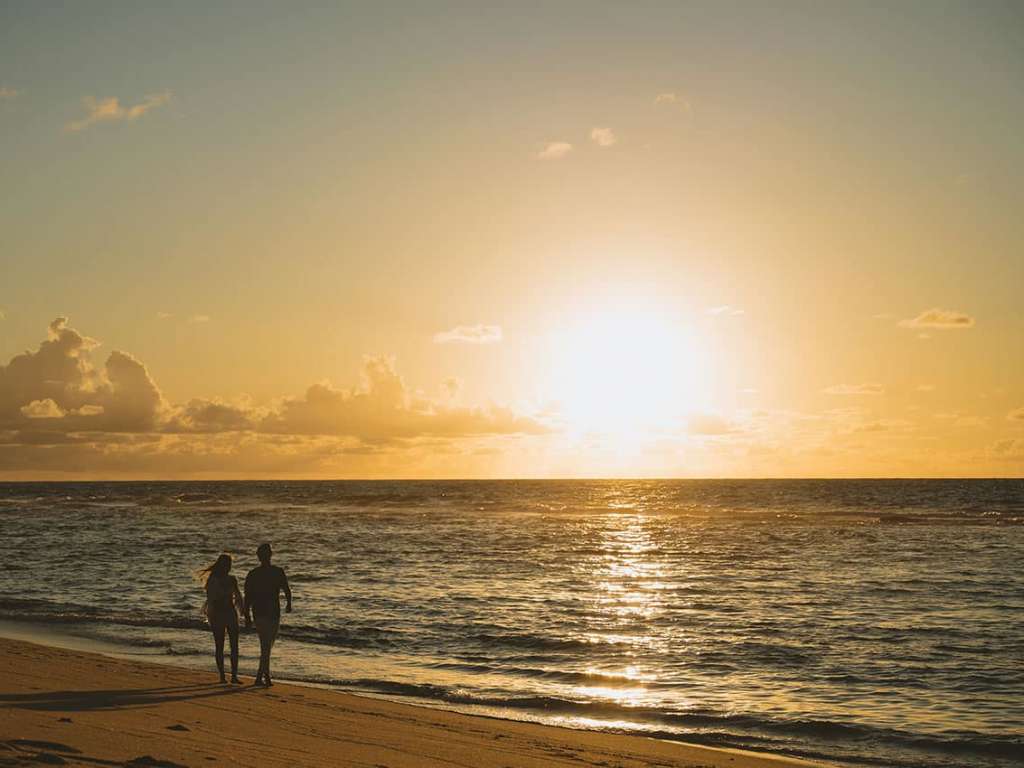 Praia ritz