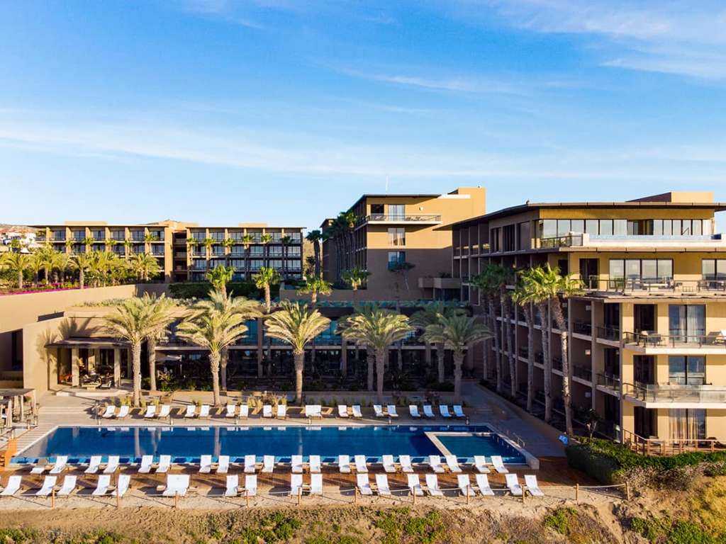 Jw los cabos casa maat