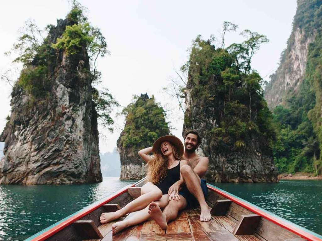 Casal tailandia