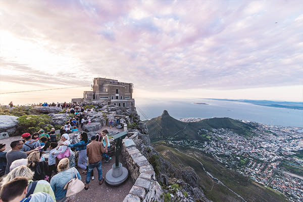 Cidade do Cabo_África do Sul