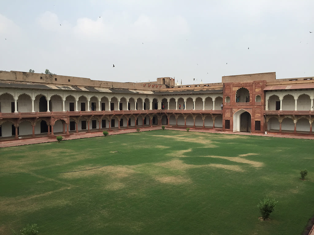 Forte-de-Agra